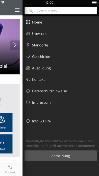 Screenshot #2 pour Klosterfrau mio