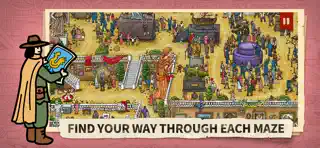 Labyrinth City - Screenshot 3