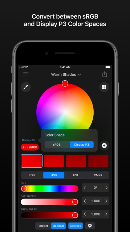 Colorlogix - Color Design Tool screenshot-9