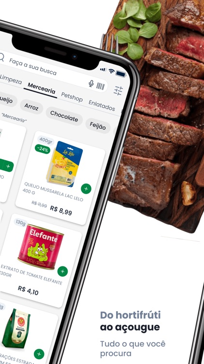 Leve Mais Supermercados