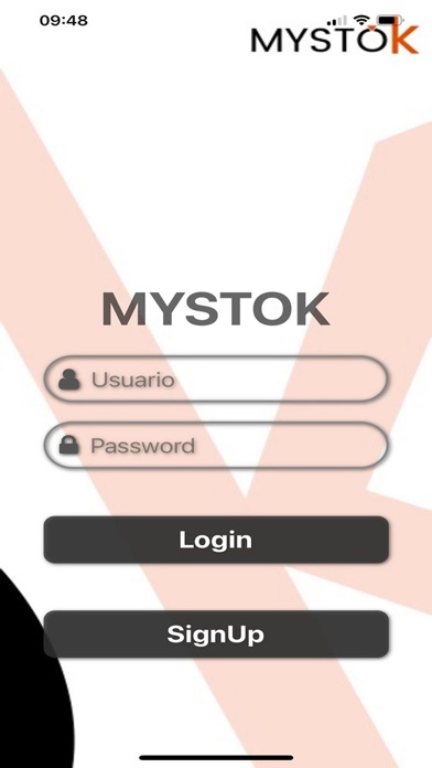 mystok Screenshot
