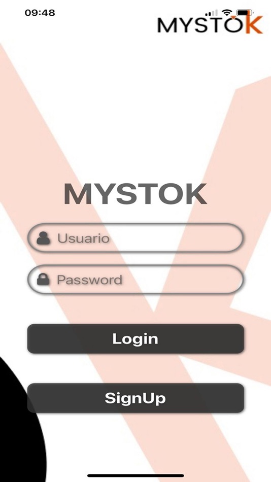 #3. mystok (iOS) 由: Cristian Cordero