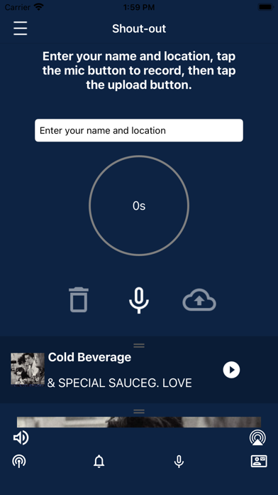 Planet 93.9 Quad Cities Screenshot