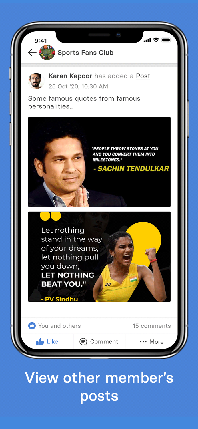 Memberly - Your Community App