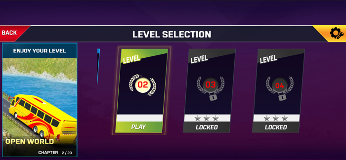 City Driver Pro Story