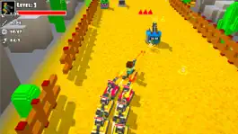 Game screenshot Tank War Melt Down Merge Fight apk