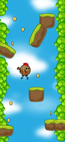 Game screenshot Spring Chickens apk