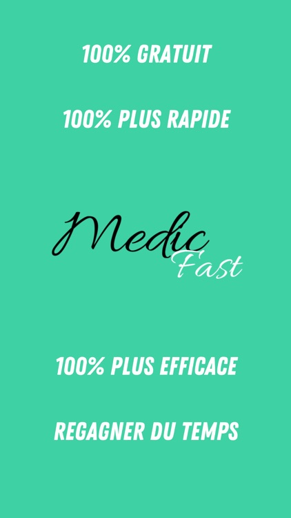 MedicFast screenshot-5