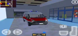 Game screenshot Ambulance Simulator 2021 mod apk