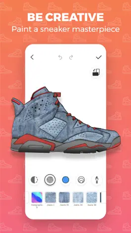 Game screenshot Custom Kicks mod apk