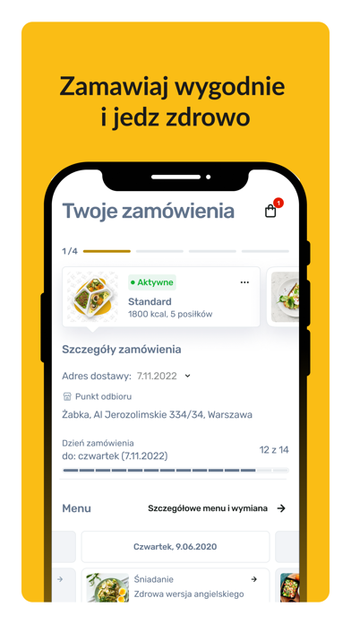 Kuchnia Vikinga Screenshot