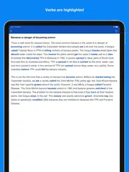 english common verbs ipad resimleri 4