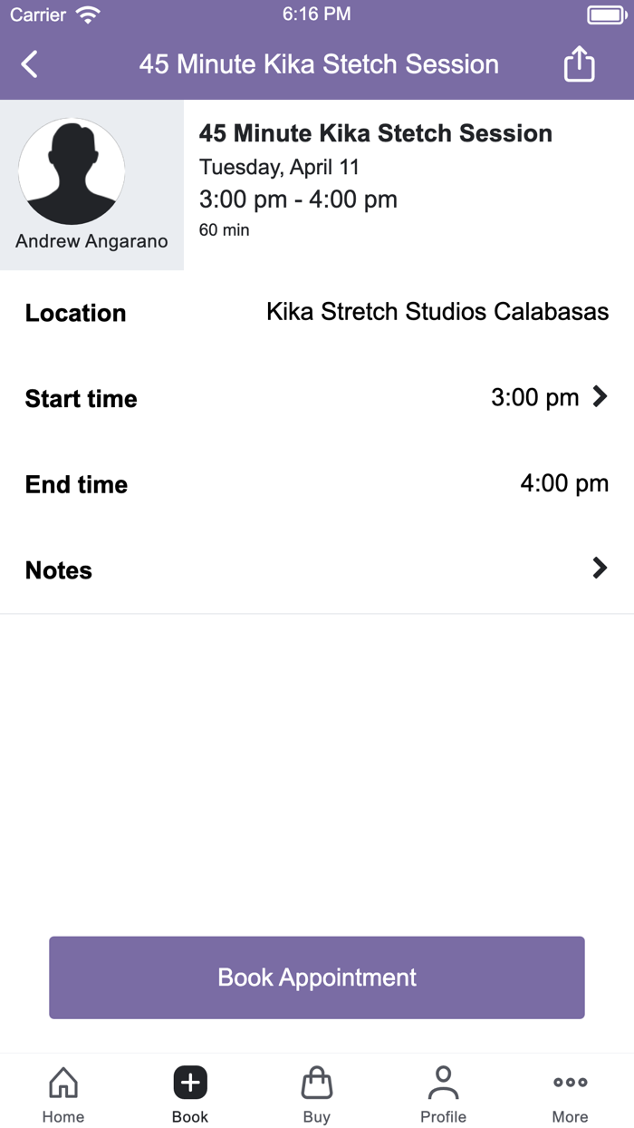 Kika Stretch Studios