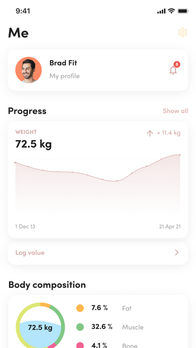 AM STYLE Screenshot