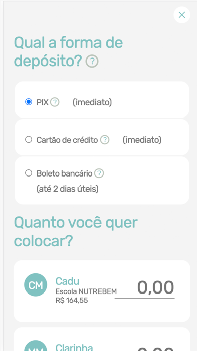 Gusto Screenshot