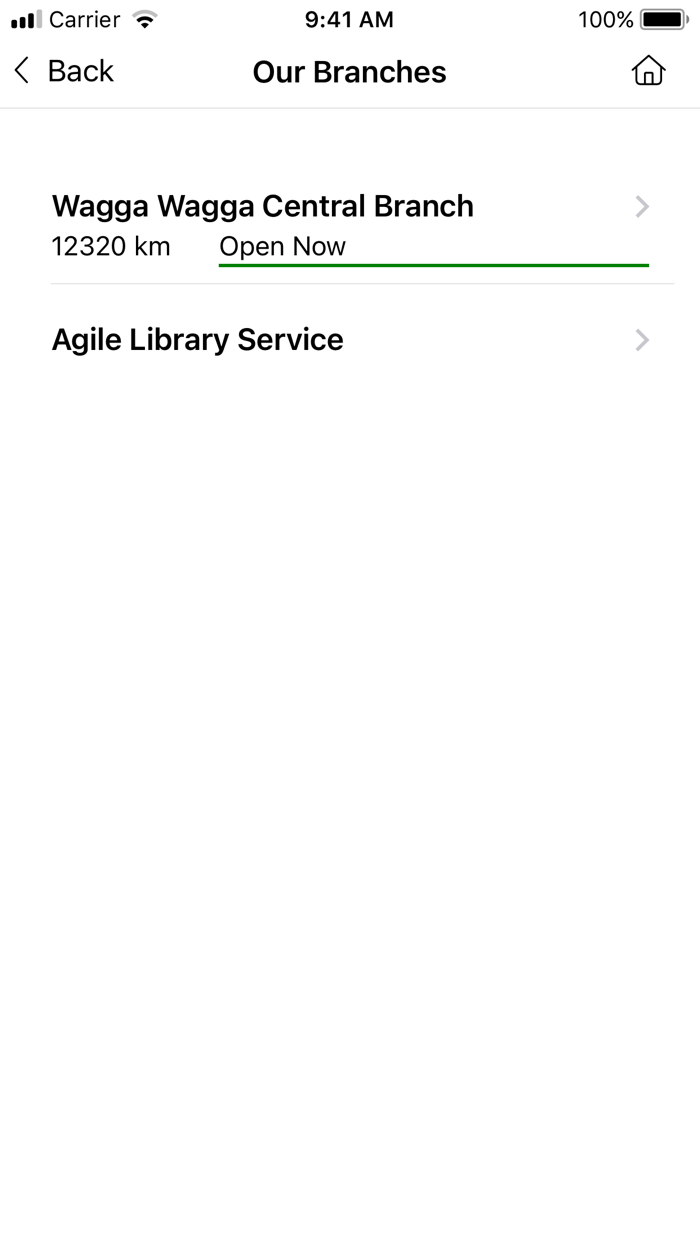 Wagga Wagga City Library