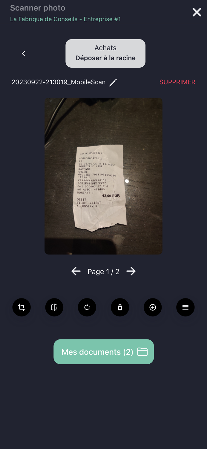 La Fabrique de Conseils