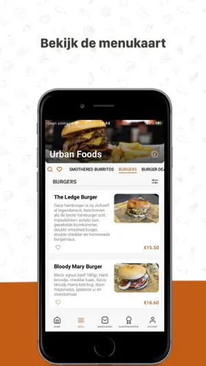 Urban Food screenshot 3