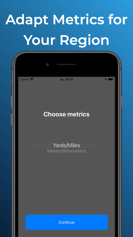#4. GPS Alerts (iOS) 由: Andras Kovacs