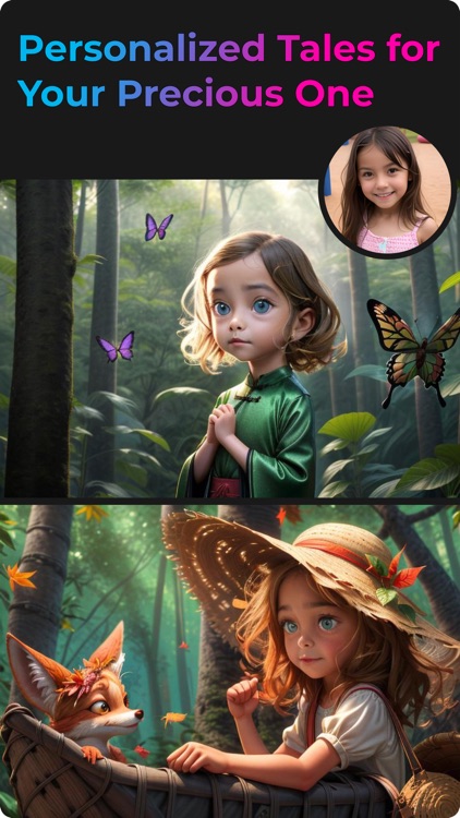 SparklyStory: Magic Books