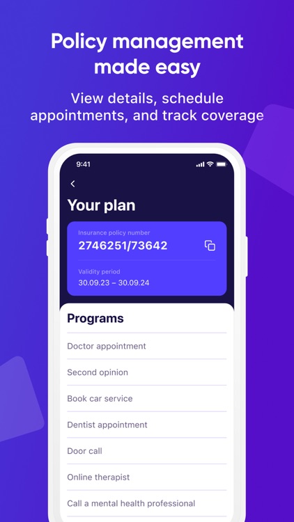Renova - Digital Insure