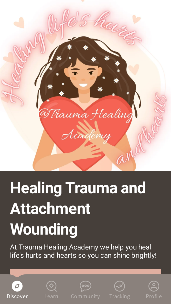 Trauma Healing Academy
