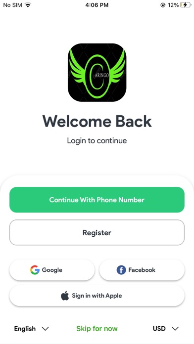 Screenshot #2 pour Caringo