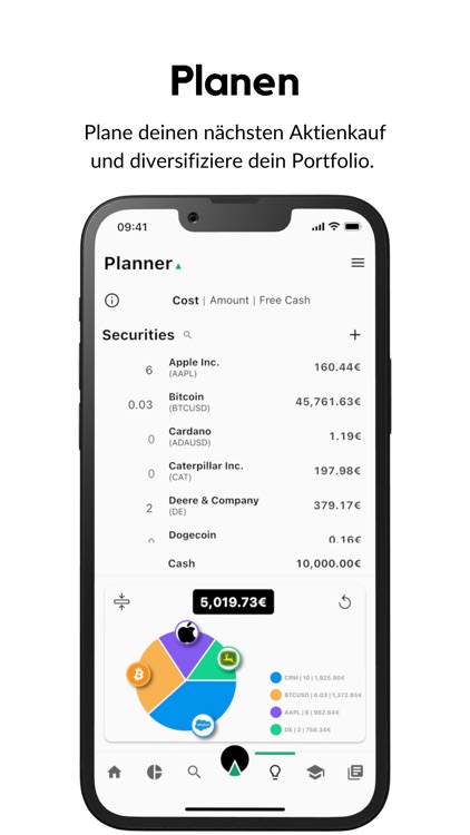 insyt | ETF-Suche & Aktien-Hub by insyt finance UG (haftungsbeschränkt)