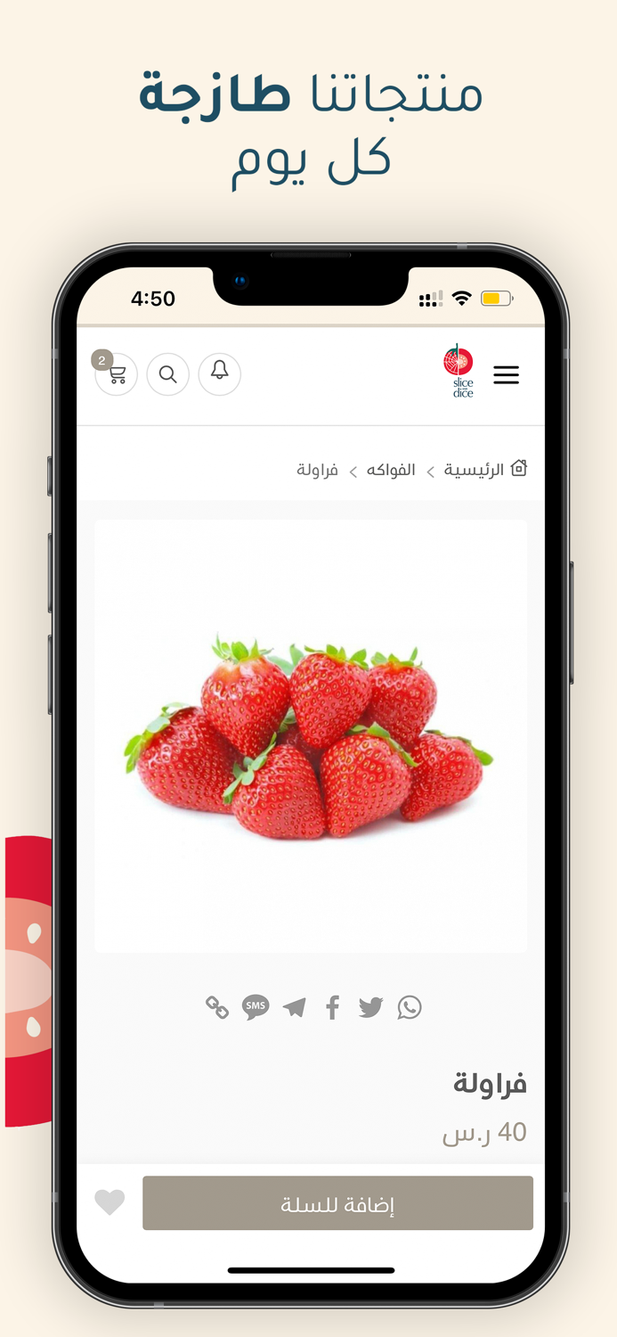 Slice and Dice  سلايس اند دايس