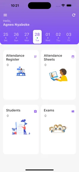 Game screenshot Xenesis - School ERP mod apk