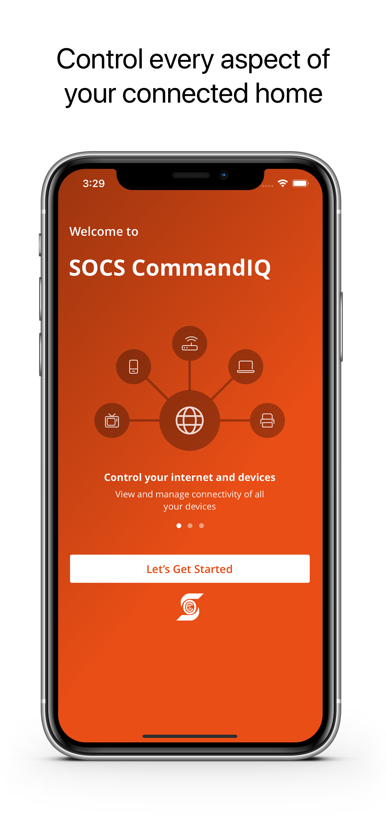 SOCS CommandIQ
