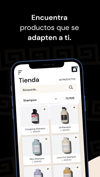 Salonista Screenshot 3 - AppWisp.com