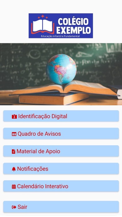 IDcard Screenshot