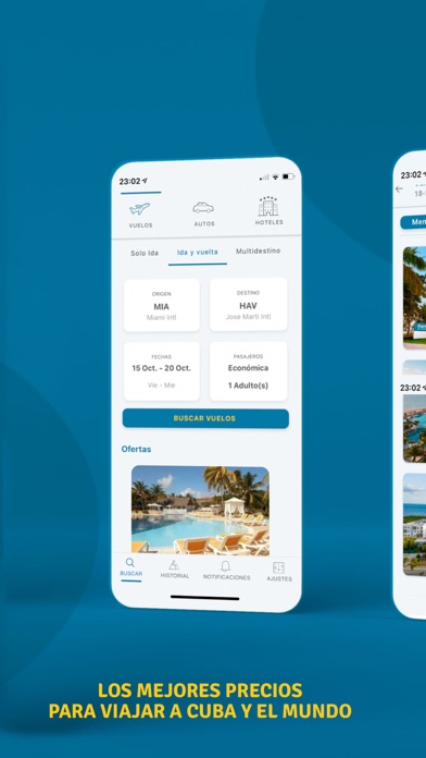 DimeCuba Travel: Trips to Cuba Screenshot