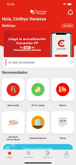 Game screenshot Conexión FP hack
