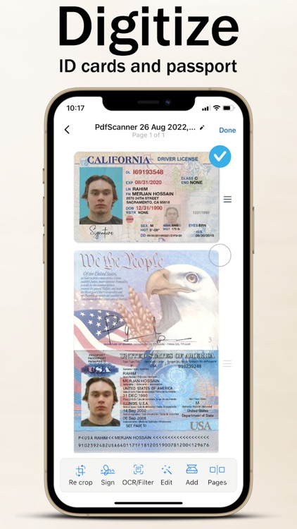 GemScanner - AI PDF Scanner screenshot-7