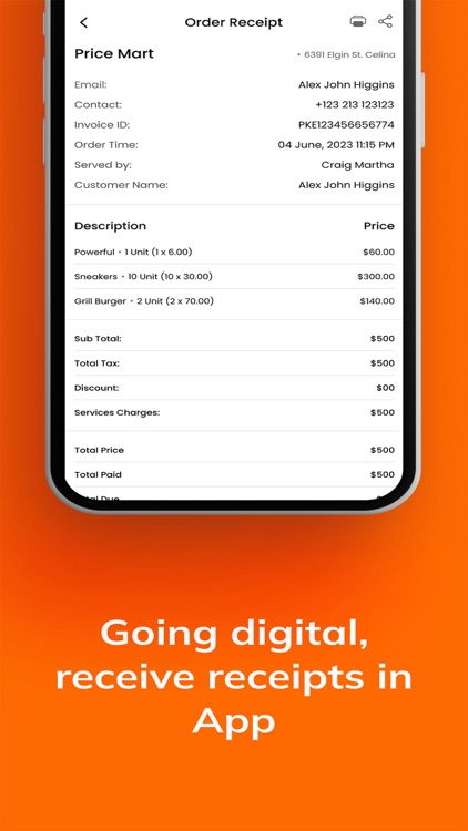 Joos Customer screenshot-4