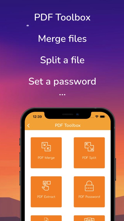 PDF Scanner • Document Scanner screenshot-4