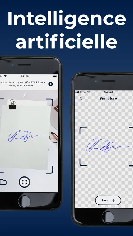 eSign: Signature PDF & Scanner screenshot 5 of 10