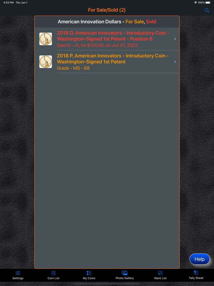 American Innovation Dollars