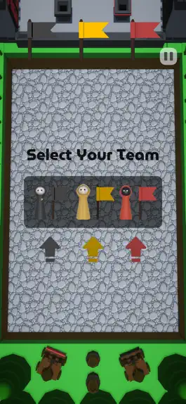 Game screenshot Auto Click Battle hack