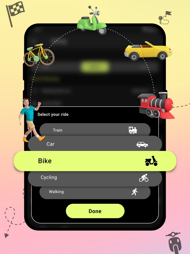 [2024] GPS Speedometer iPhone/iPad app not working (down), white