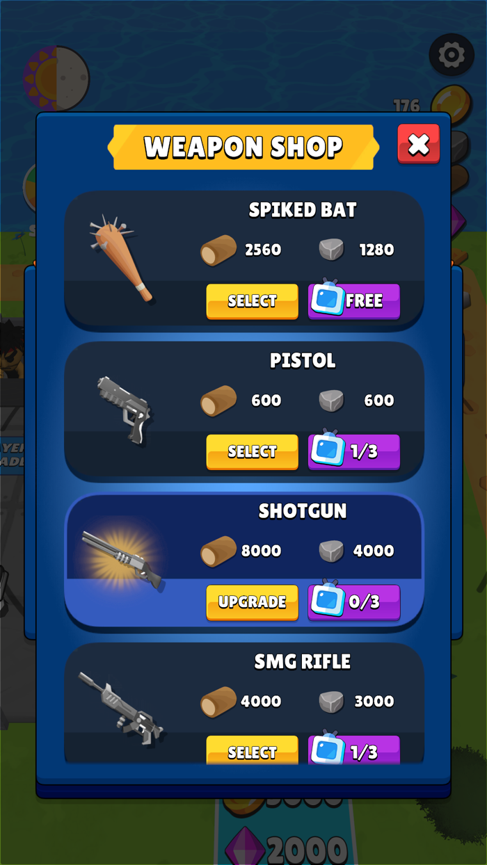 Day N Night Monster Survival