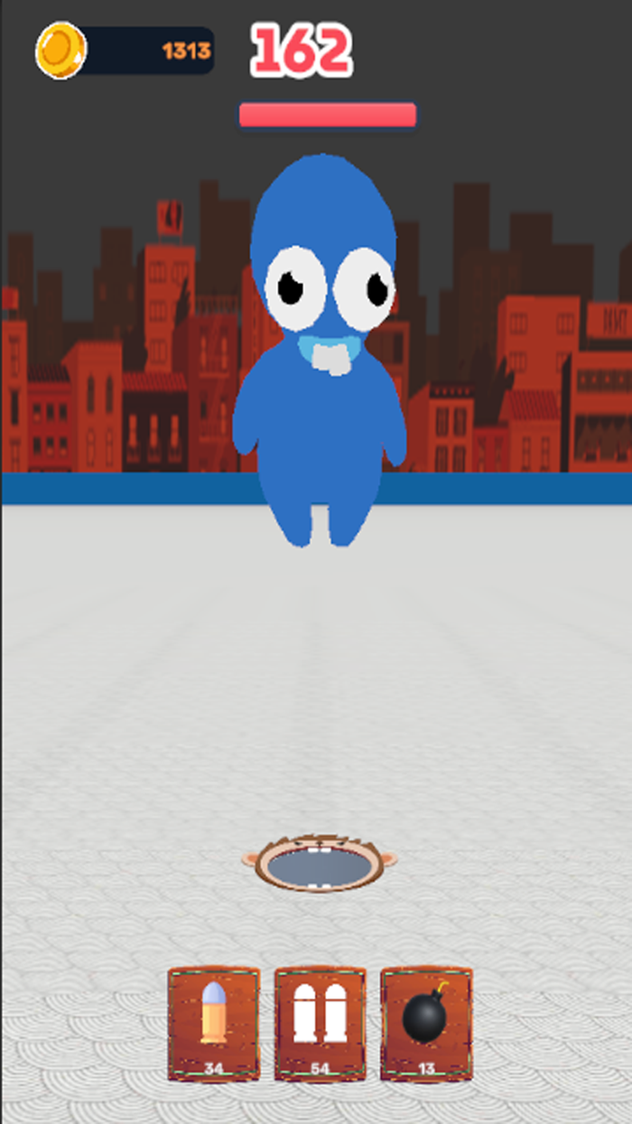 Magic Hole - Stick Fight