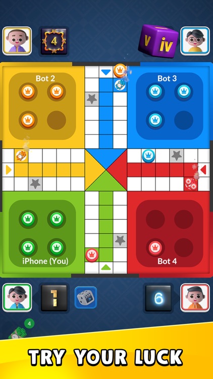 Ludo Blitz: Blast to Victory screenshot-6