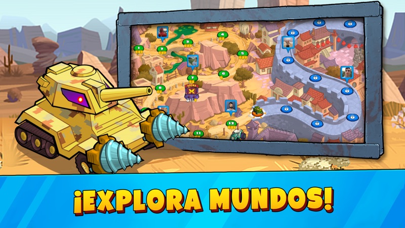 Car Eats Car 3 - Racing Cars screenshot 7