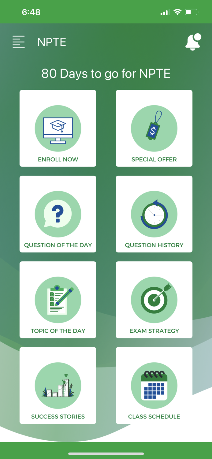 NPTE StudyBuddy