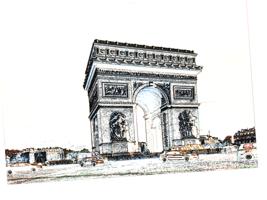 Screenshot #6 pour Trace Pad Pro