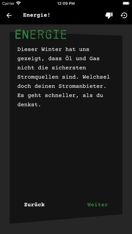 Klimapunks screenshot-3