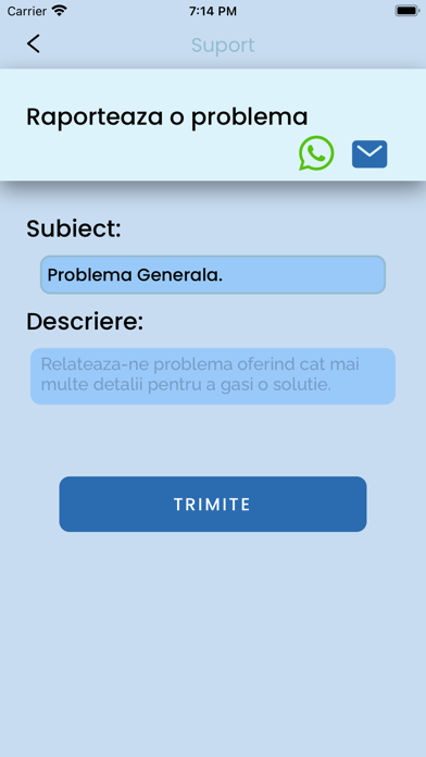 Parking Bucuresti Screenshot
